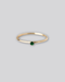 Anillo Esencia Esmeralda