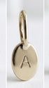 Collar Inicial del Corazón